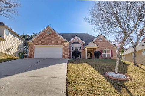 A home in Atlanta