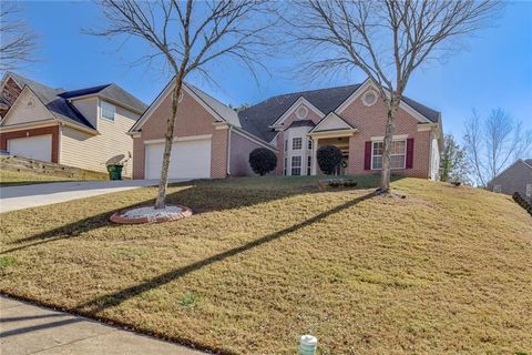 A home in Atlanta