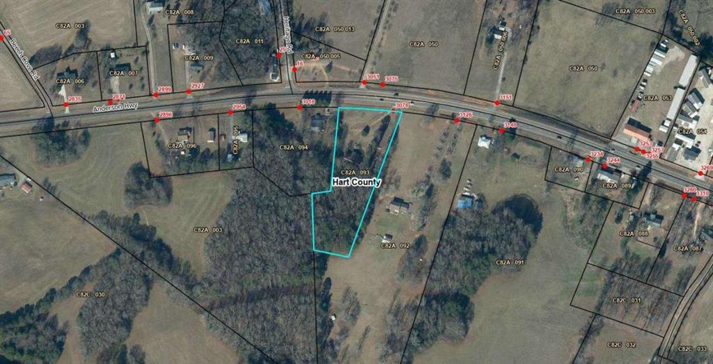 3078 Anderson Highway, Hartwell, Georgia image 2