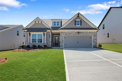 Homes For Sale - 206 Cantrell View Court<br/> Bartow County, Cartersville, GA 30120