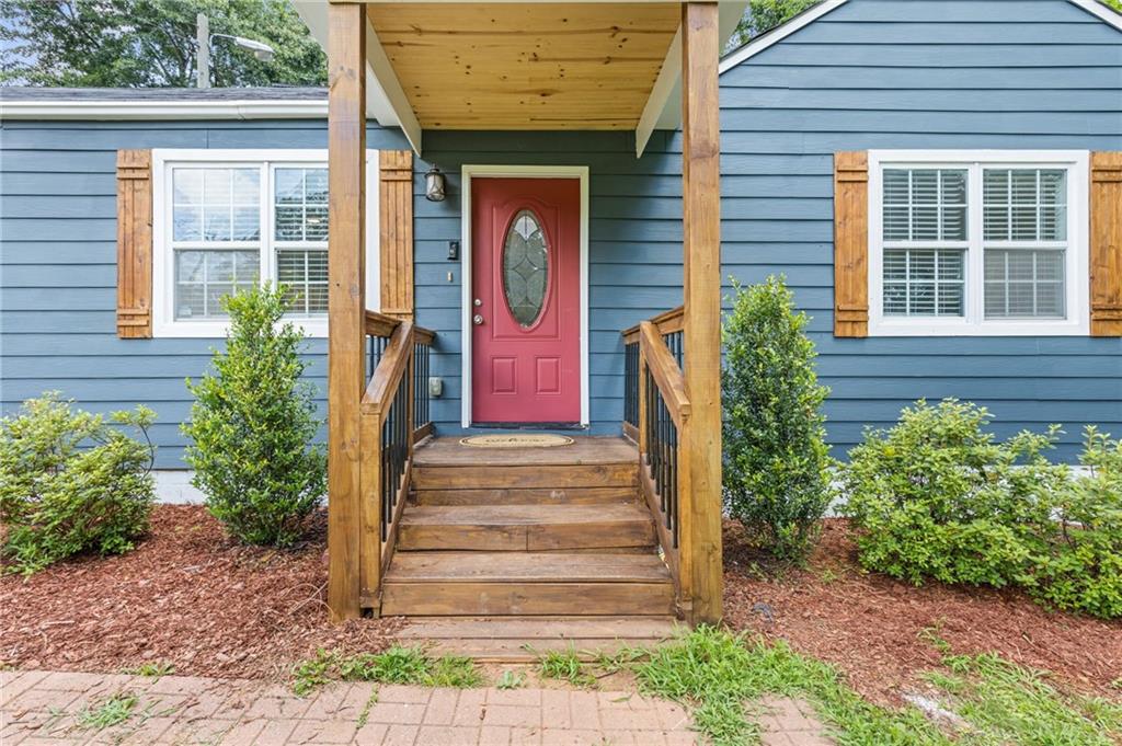 2728 McAfee Road