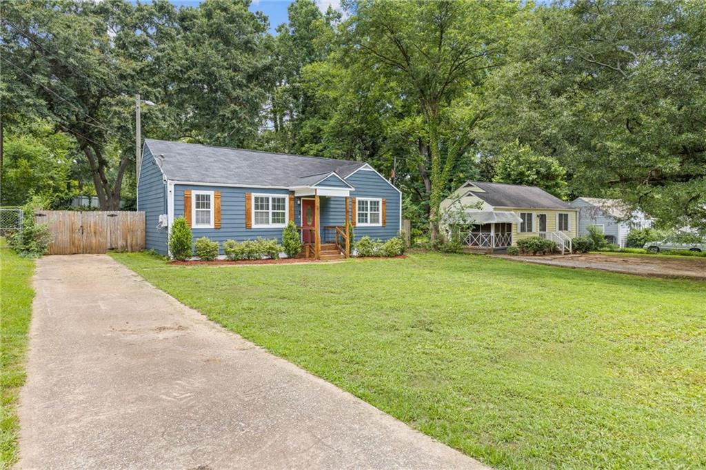 2728 McAfee Road