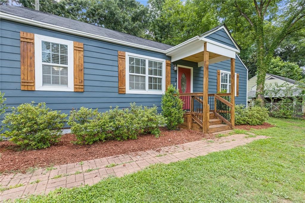 2728 McAfee Road