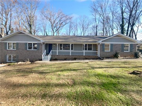 A home in Snellville