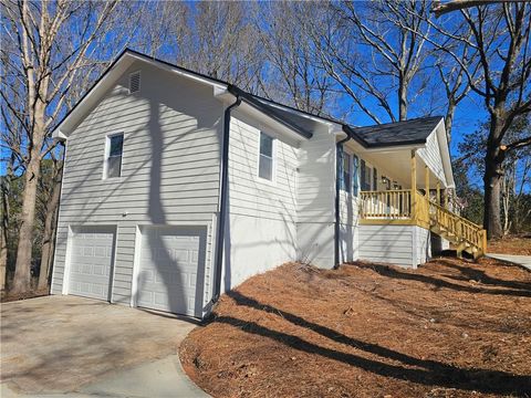 A home in Auburn