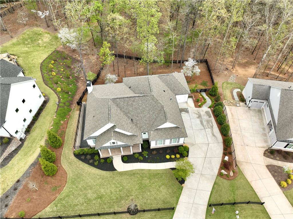 305 Red Gate Lane, Canton, Georgia image 17