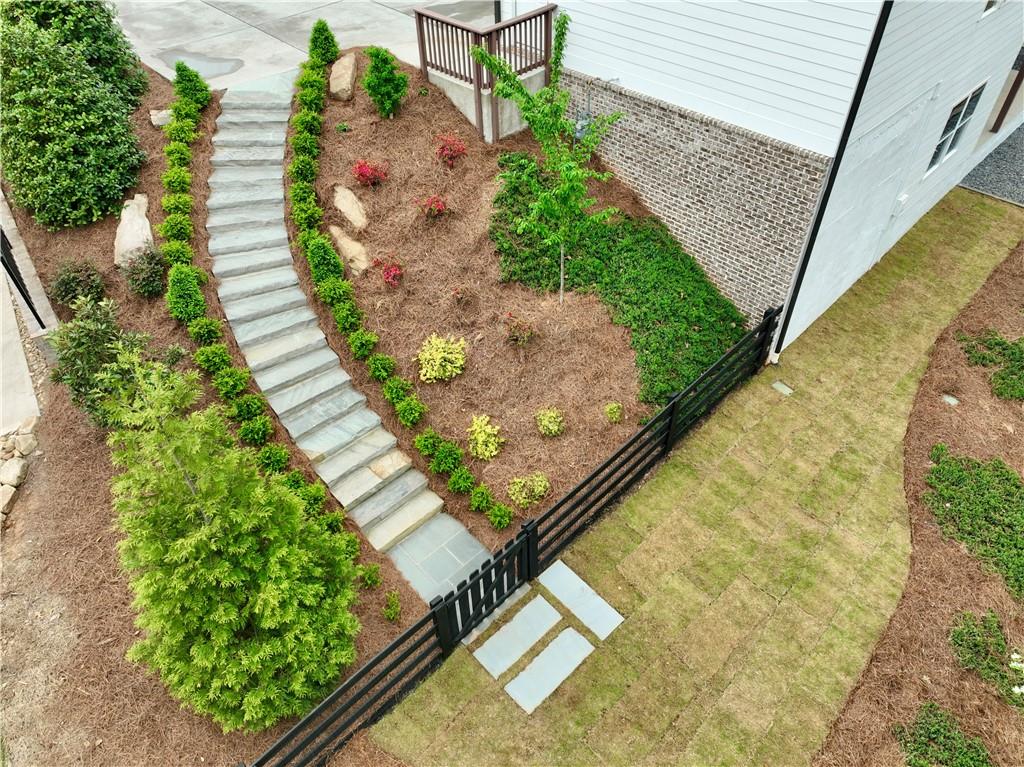 305 Red Gate Lane, Canton, Georgia image 8