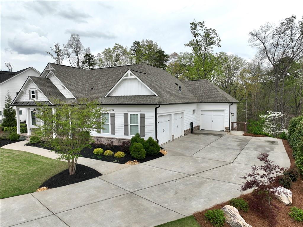 305 Red Gate Lane, Canton, Georgia image 4