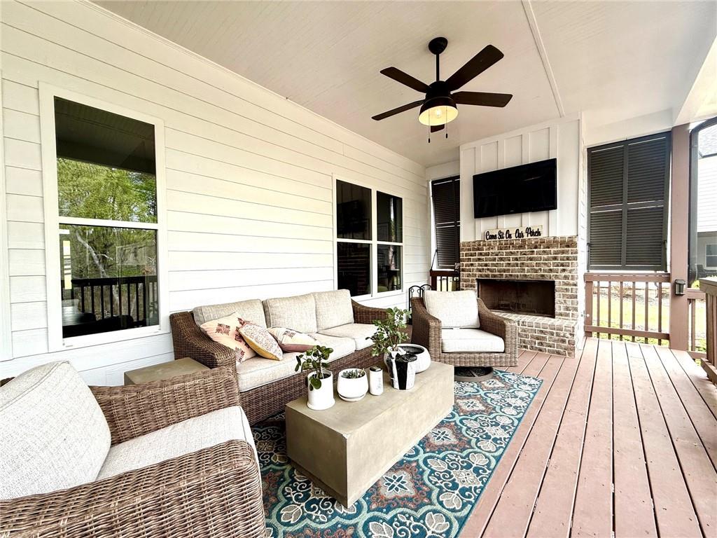 305 Red Gate Lane, Canton, Georgia image 26