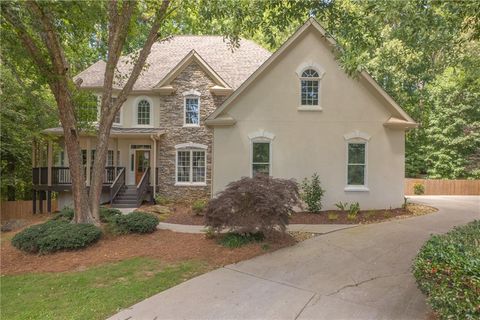 4544 Cavallon Way NW Acworth GA 30101