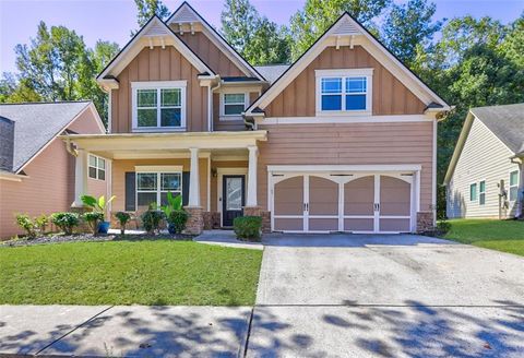 A home in Buford