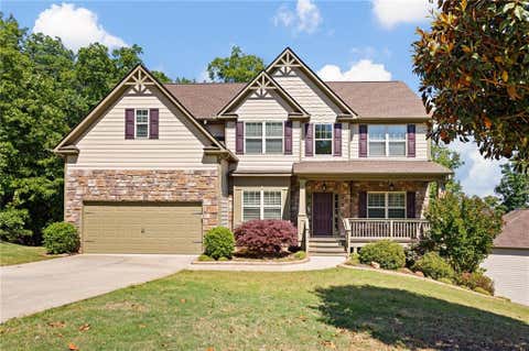 Homes For Sale - 407 Ward Farm Drive<br/> Powder Springs, GA 30127