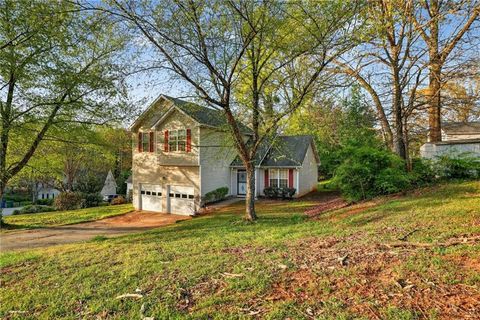 Homes For Sale - 3429 Sumter Place<br/> Decatur, GA 30034