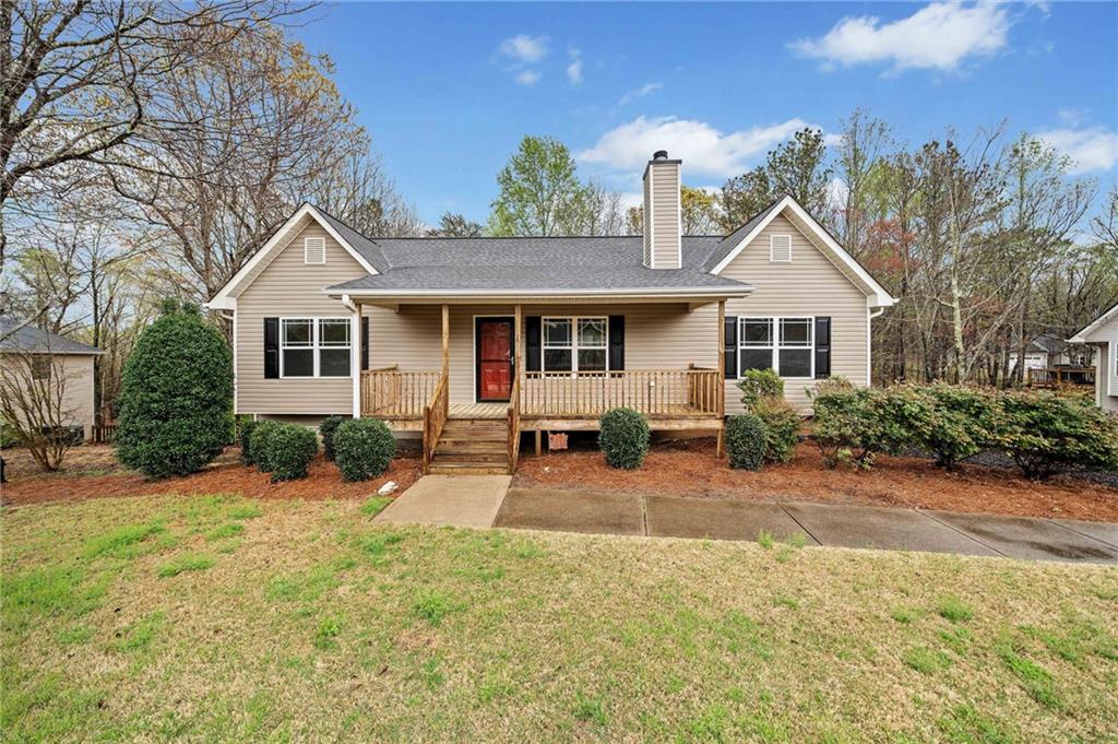162 Brookhaven Way, Rockmart, Georgia image 1