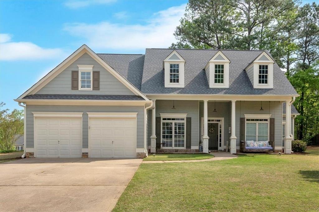 17 Brightwater Cove, Dallas, Georgia image 1