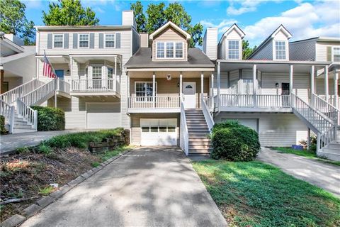 A home in Smyrna