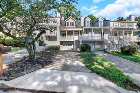 A home in Smyrna