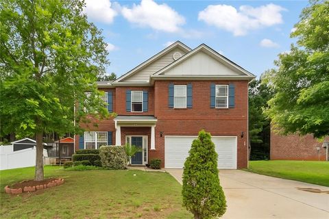 12148 Flannery Lane Hampton GA 30228