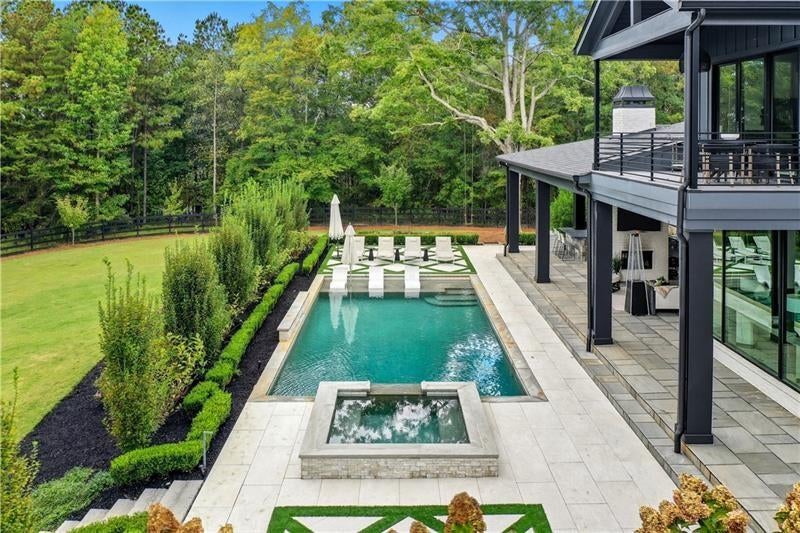 Photo of 715 Lawson Drive, Canton, GA 30115 (MLS # 7840375)