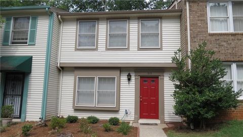 A home in Decatur