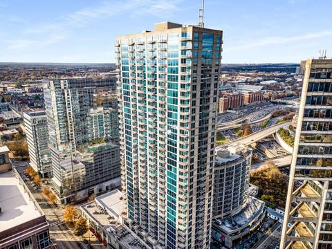 Photo of 400 W Peachtree Street NW #3115, Atlanta, GA 30308 (MLS # 7735926)