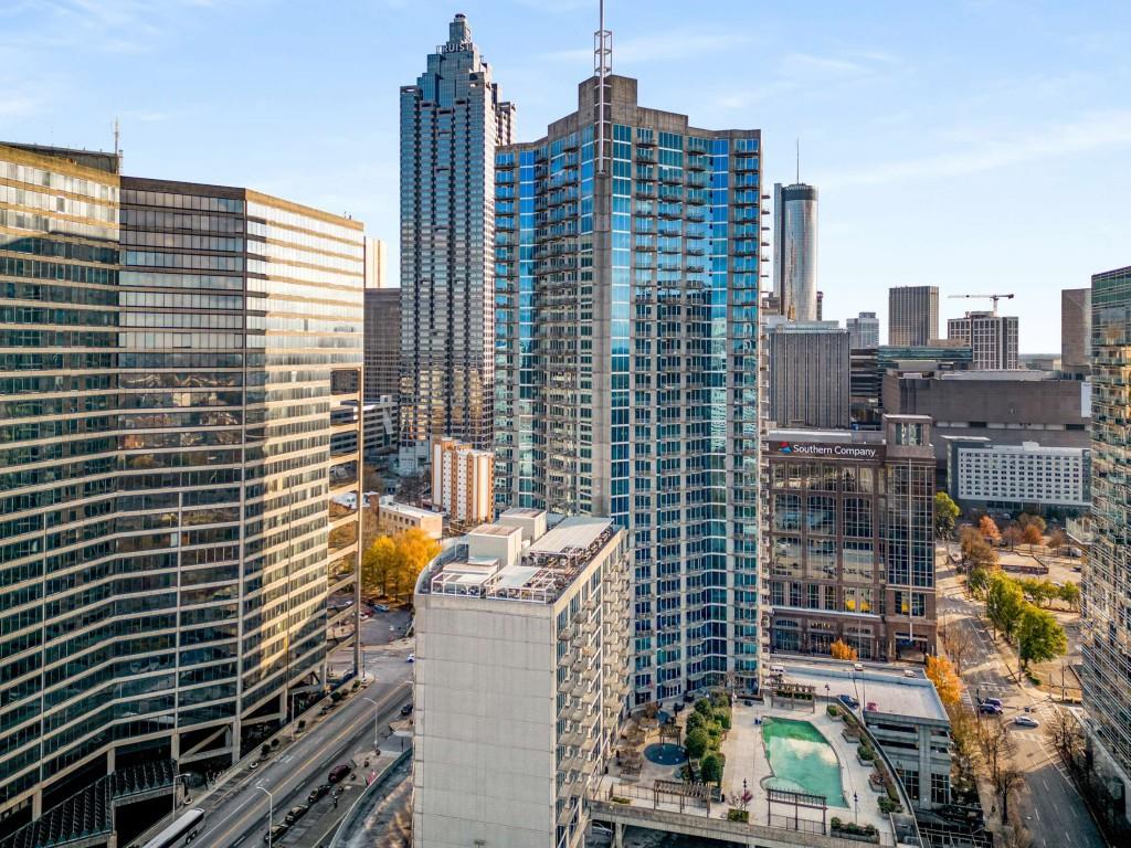 400 W Peachtree Street NW 3115