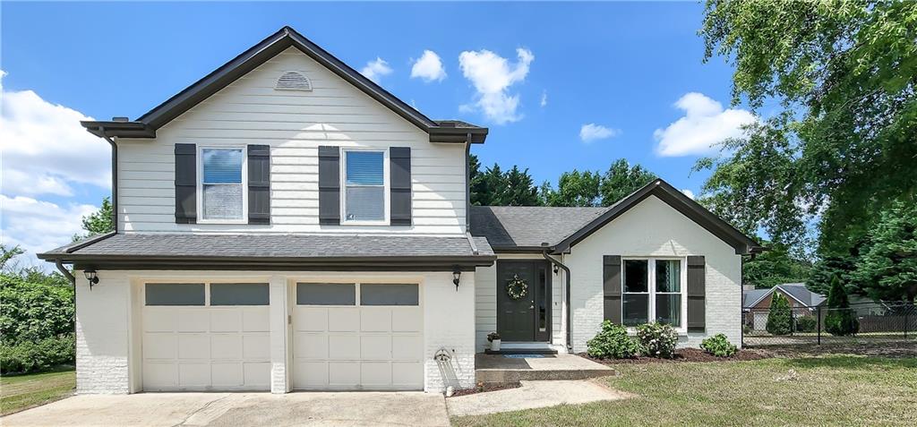 Beautiful completely RENOVATED home located in the Barkley Lake community in Duluth. This area is known for great shopping, dining, & entertainment and close proximity to everything Duluth has to offer. This features lovely backyard, lots of natural light, open floor plan with new floors throughout, large open kitchen with new cabinets, stainless steel appliances and sparkling countertops. You will love the state of the art built-in storage and beautiful closet space! Large master and bathroom with separate tub and shower. Spacious secondary bedrooms also with amazing storage systems. Prospective tenants will be referred to a 3rd party Tenant Screening Service. Credit Check and Criminal Records screenings are mandatory. Tenant's combined Income must be 3 times monthly rent. All tenants 18+ must fill out application. Application fees are non-refundable.
