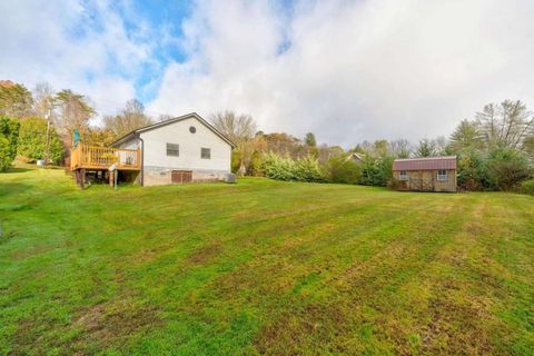 A home in Blue Ridge