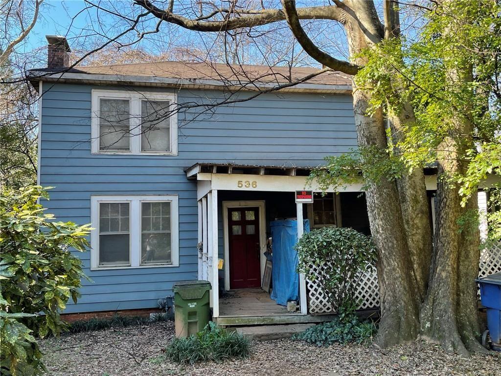Poncey-Highlands - Residential