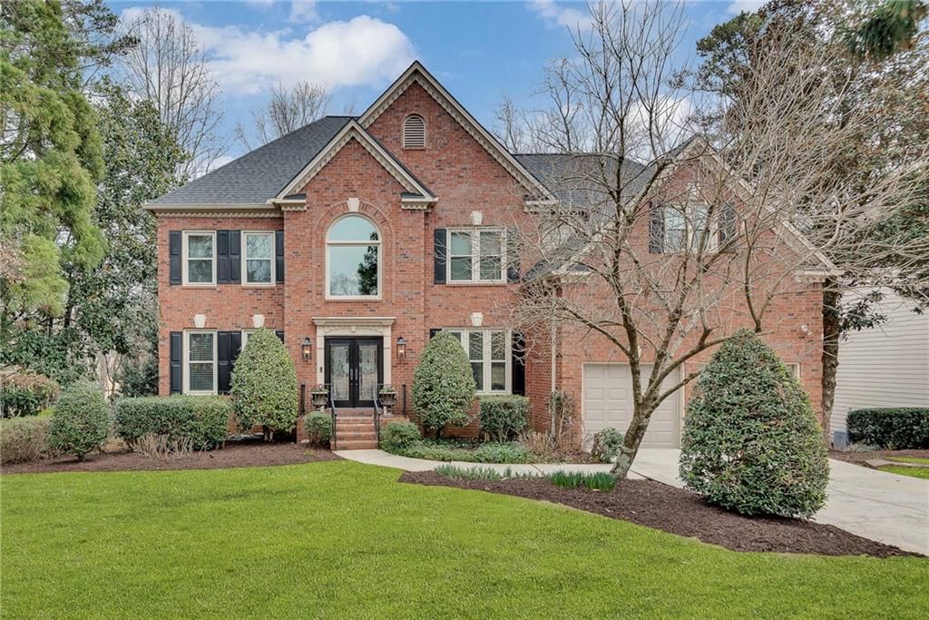 Photo of 520 Fawn Run, Alpharetta, GA 30005 (MLS # 7729001)