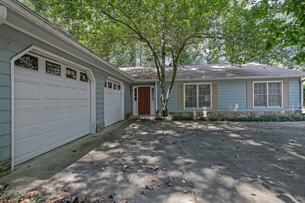 1355 Barrier Road