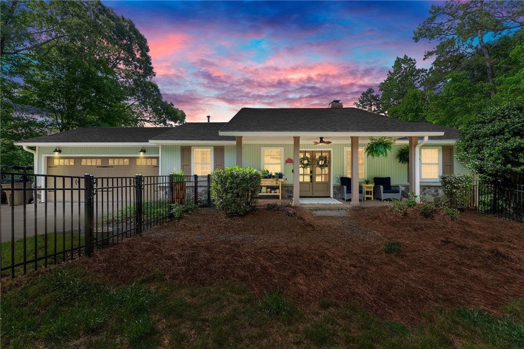 3456 Botany Woods Road, Gainesville, Georgia image 2