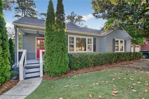 2639 Dogwood Terrace NE Brookhaven GA 30319