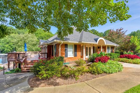 A home in Acworth