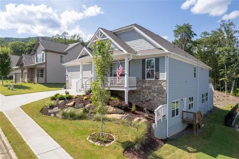 713 Broken Arrow, Waleska, GA 30183 - MLS#: 7493505