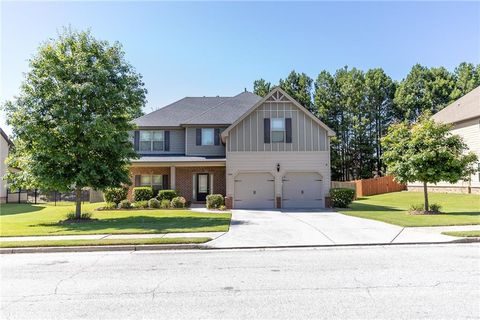 A home in Grayson