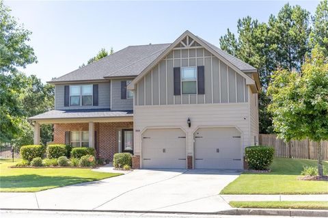 A home in Grayson