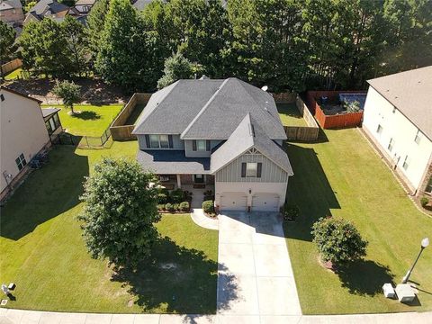 A home in Grayson