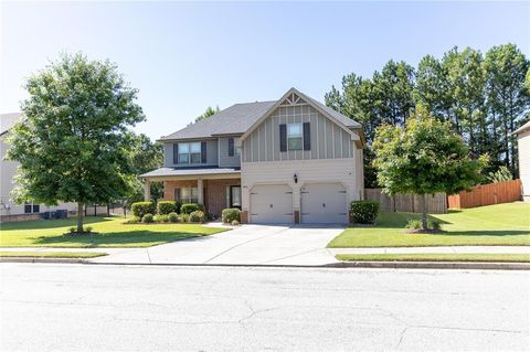 A home in Grayson