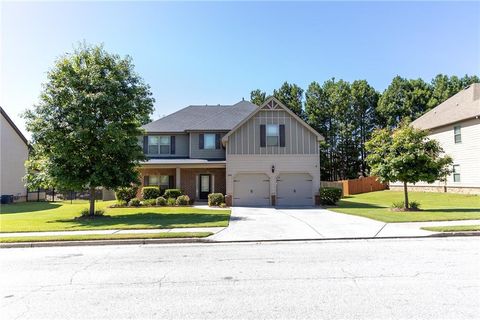 A home in Grayson