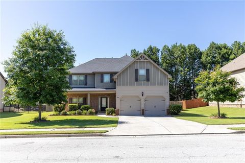 A home in Grayson