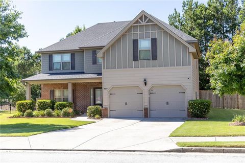 A home in Grayson