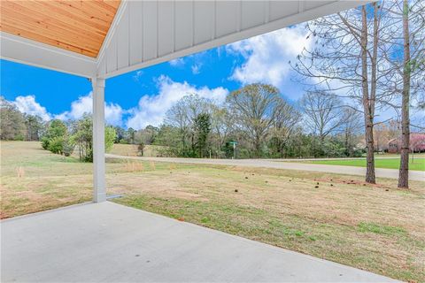 A home in Hartwell