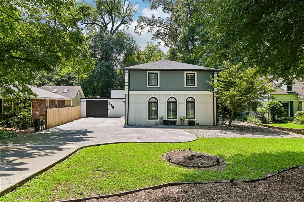 215 Camden Road NE