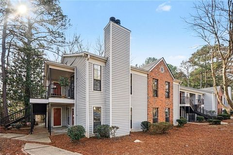 625 Windchase Lane Stone Mountain GA 30083