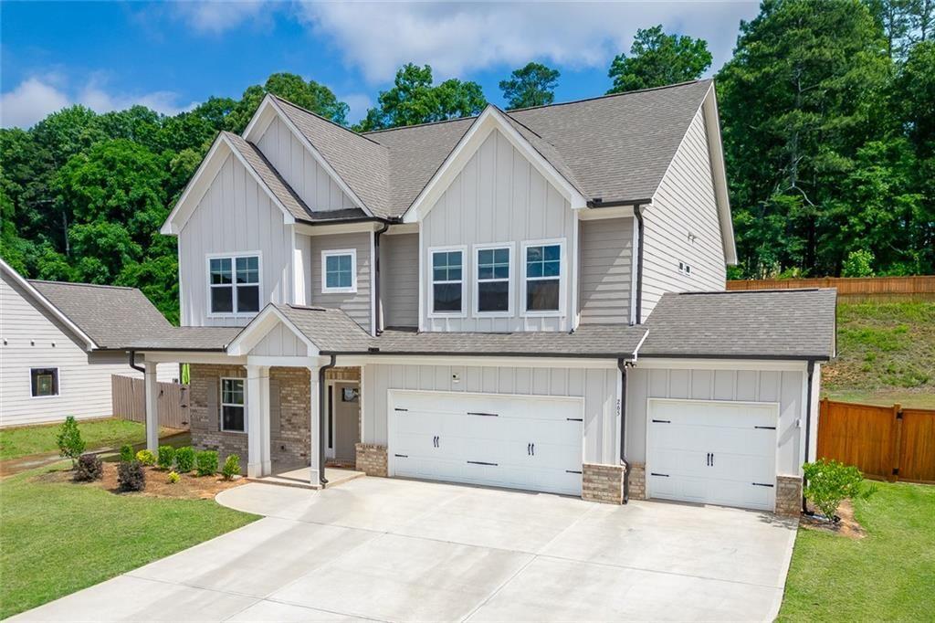 265 Cherokee Rose Lane