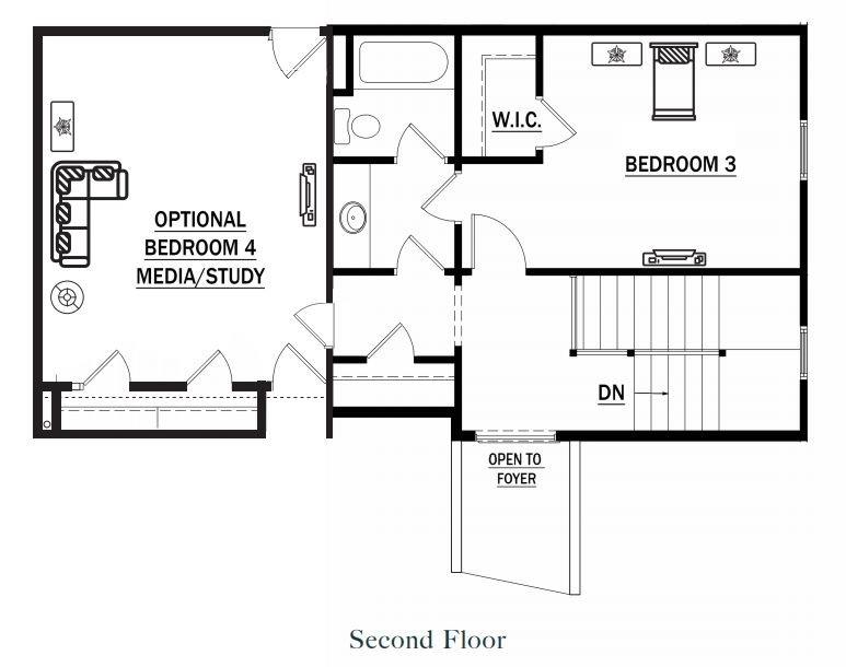 3 Tirian Place