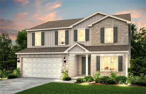205 Delilah Street Mcdonough GA 30252