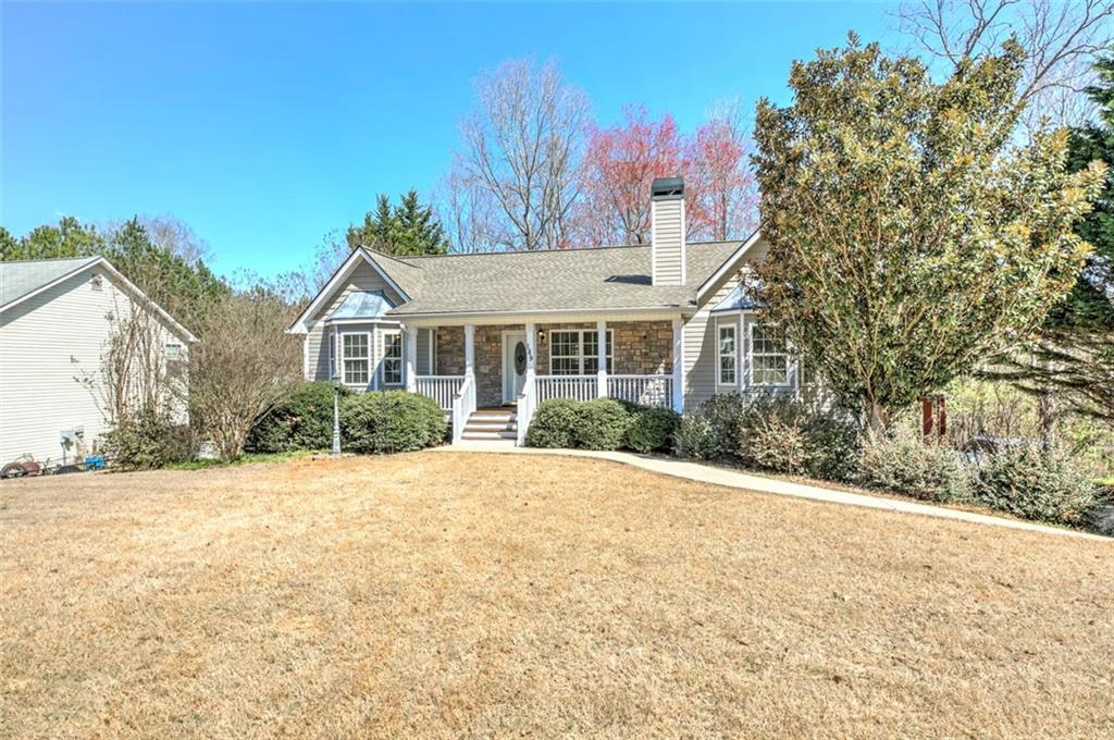 189 Meadow Spring Drive, Temple, Georgia image 4
