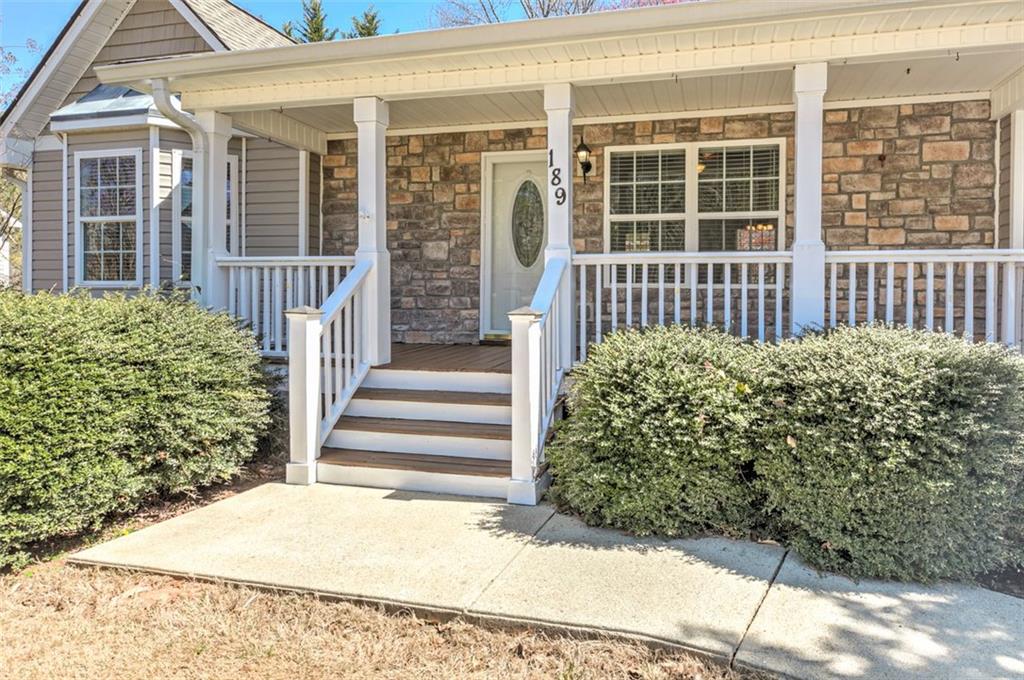 189 Meadow Spring Drive, Temple, Georgia image 8